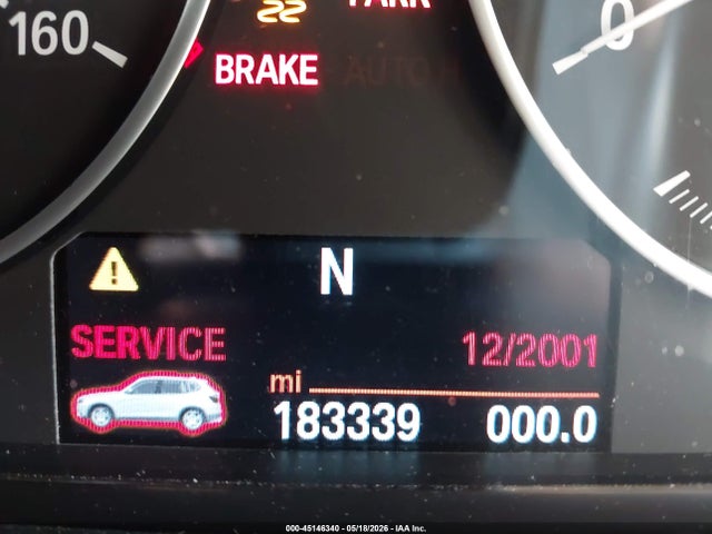 Продаж на аукціоні авто 2015 Bmw X3 Xdrive28d, vin: 5UXWY3C52F0E96618, номер лоту: 45146340