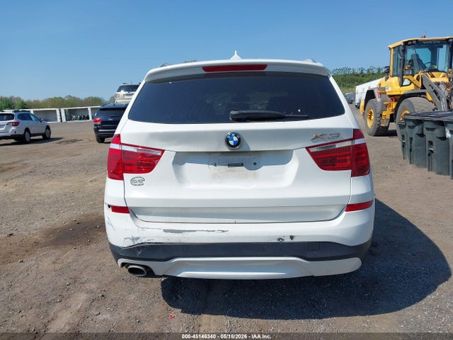 Продаж на аукціоні авто 2015 Bmw X3 Xdrive28d, vin: 5UXWY3C52F0E96618, номер лоту: 45146340