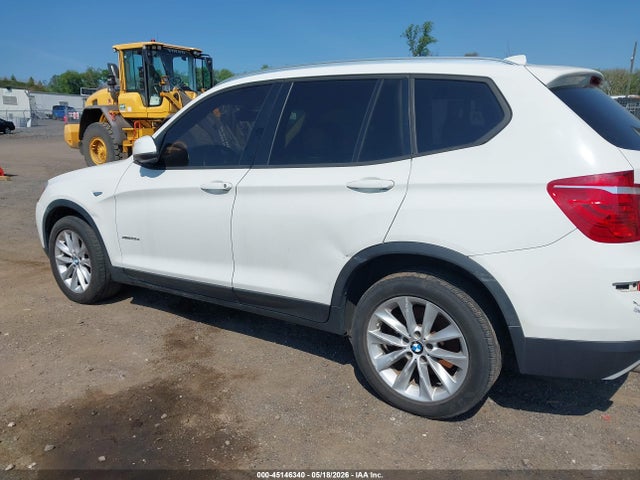 Продаж на аукціоні авто 2015 Bmw X3 Xdrive28d, vin: 5UXWY3C52F0E96618, номер лоту: 45146340