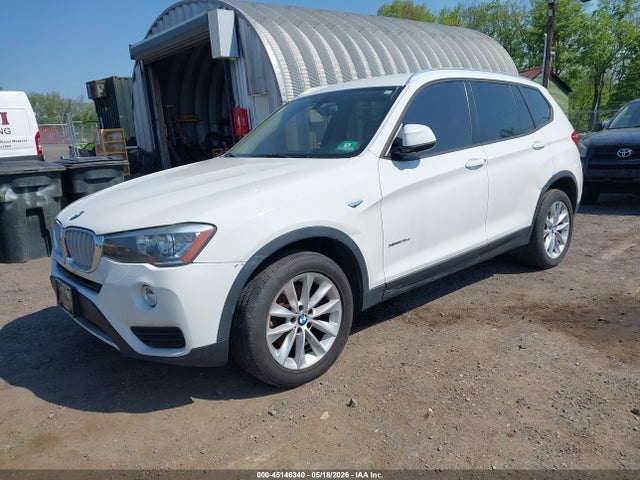 Продаж на аукціоні авто 2015 Bmw X3 Xdrive28d, vin: 5UXWY3C52F0E96618, номер лоту: 45146340