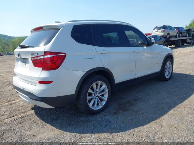Продаж на аукціоні авто 2015 Bmw X3 Xdrive28d, vin: 5UXWY3C52F0E96618, номер лоту: 45146340