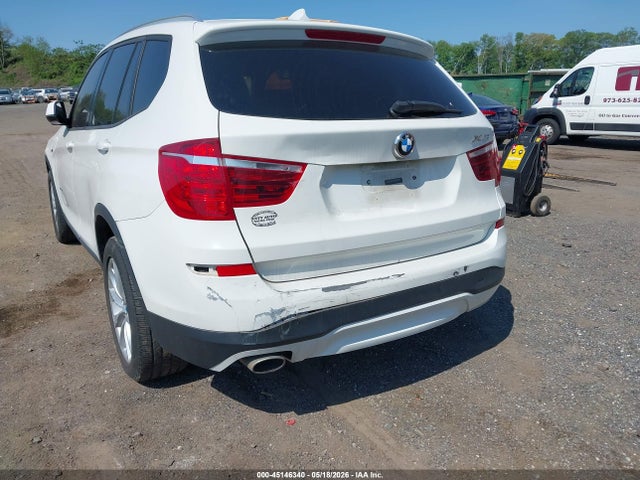 Продаж на аукціоні авто 2015 Bmw X3 Xdrive28d, vin: 5UXWY3C52F0E96618, номер лоту: 45146340