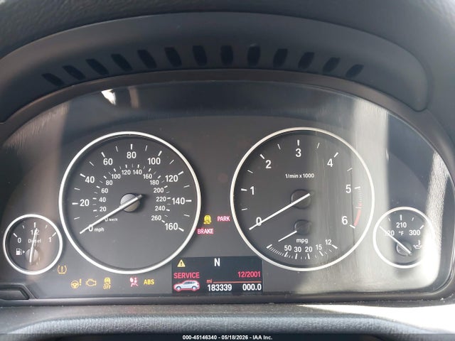 Продаж на аукціоні авто 2015 Bmw X3 Xdrive28d, vin: 5UXWY3C52F0E96618, номер лоту: 45146340