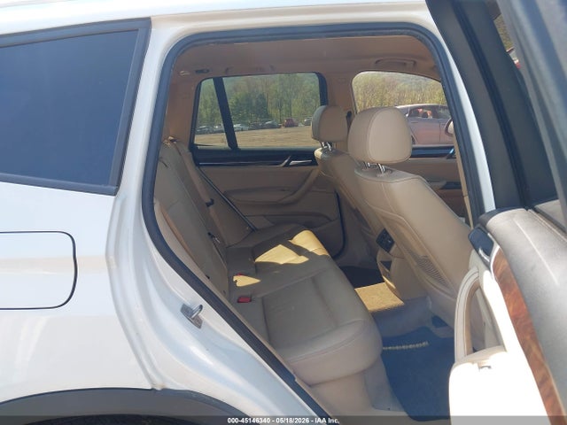 Продаж на аукціоні авто 2015 Bmw X3 Xdrive28d, vin: 5UXWY3C52F0E96618, номер лоту: 45146340