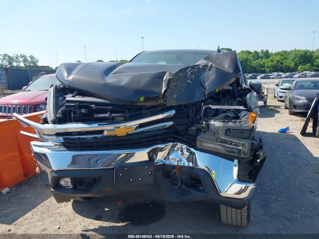 45146342 :رقم المزاد ، 1GCUYDED5KZ416184 vin ، 2019 Chevrolet Silverado 1500 Lt مزاد بيع