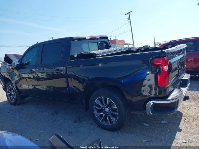 45146342 :رقم المزاد ، 1GCUYDED5KZ416184 vin ، 2019 Chevrolet Silverado 1500 Lt مزاد بيع