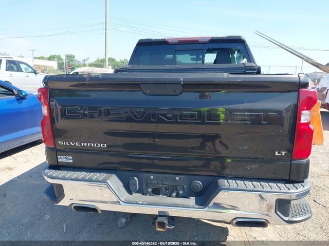 45146342 :رقم المزاد ، 1GCUYDED5KZ416184 vin ، 2019 Chevrolet Silverado 1500 Lt مزاد بيع