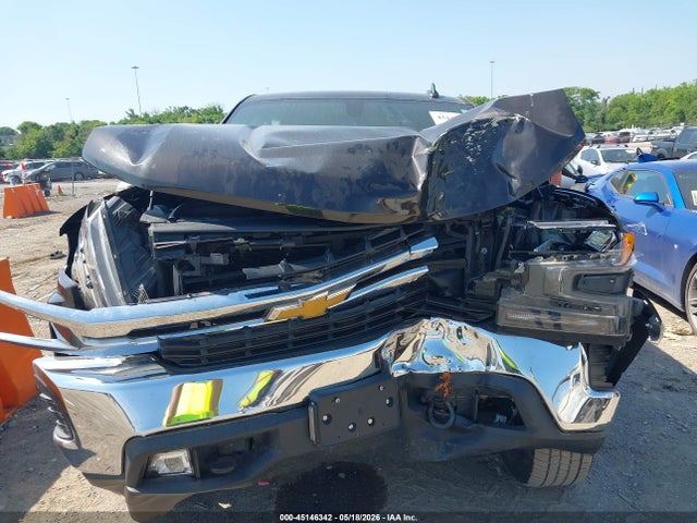 45146342 :رقم المزاد ، 1GCUYDED5KZ416184 vin ، 2019 Chevrolet Silverado 1500 Lt مزاد بيع