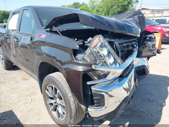 45146342 :رقم المزاد ، 1GCUYDED5KZ416184 vin ، 2019 Chevrolet Silverado 1500 Lt مزاد بيع