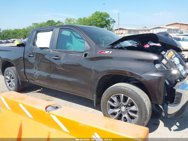 45146342 :رقم المزاد ، 1GCUYDED5KZ416184 vin ، 2019 Chevrolet Silverado 1500 Lt مزاد بيع