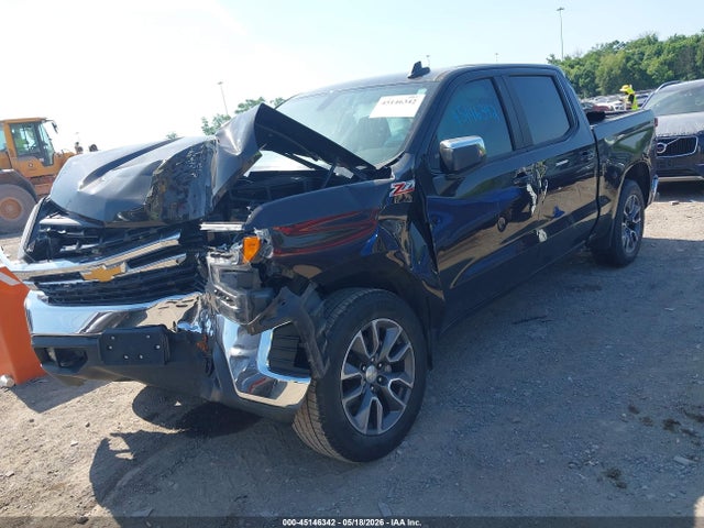 45146342 :رقم المزاد ، 1GCUYDED5KZ416184 vin ، 2019 Chevrolet Silverado 1500 Lt مزاد بيع