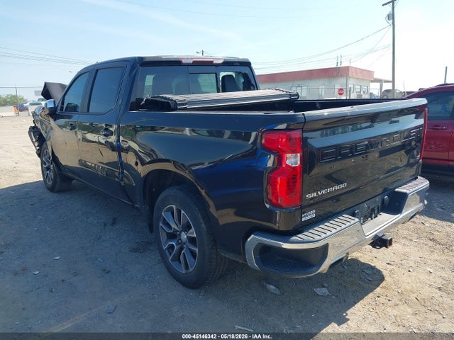 45146342 :رقم المزاد ، 1GCUYDED5KZ416184 vin ، 2019 Chevrolet Silverado 1500 Lt مزاد بيع