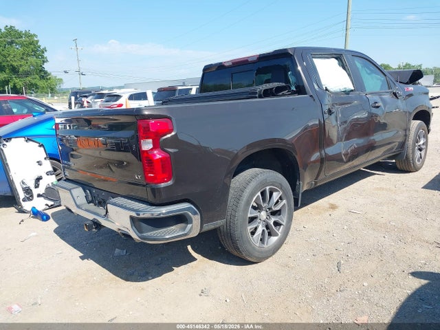 45146342 :رقم المزاد ، 1GCUYDED5KZ416184 vin ، 2019 Chevrolet Silverado 1500 Lt مزاد بيع