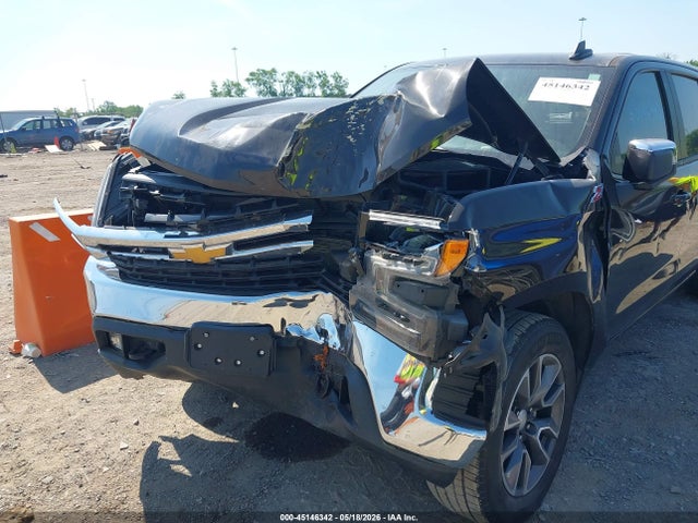 45146342 :رقم المزاد ، 1GCUYDED5KZ416184 vin ، 2019 Chevrolet Silverado 1500 Lt مزاد بيع