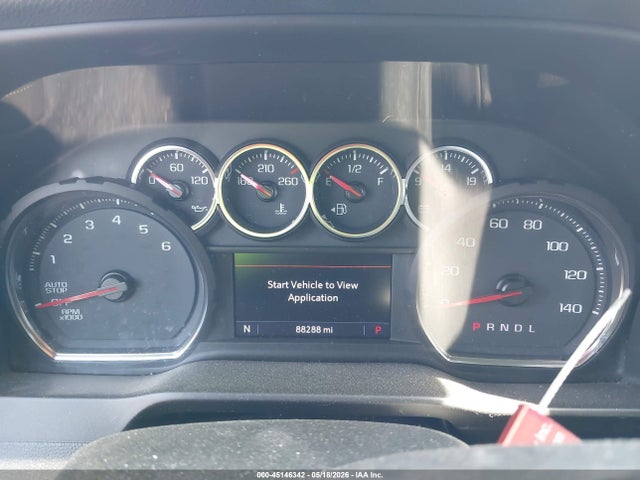 45146342 :رقم المزاد ، 1GCUYDED5KZ416184 vin ، 2019 Chevrolet Silverado 1500 Lt مزاد بيع