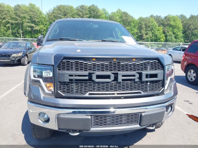 45146341 :رقم المزاد ، 1FTFW1EF5DFC61672 vin ، 2013 Ford F-150 Xlt مزاد بيع