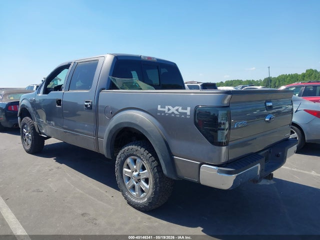 45146341 :رقم المزاد ، 1FTFW1EF5DFC61672 vin ، 2013 Ford F-150 Xlt مزاد بيع