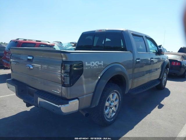 45146341 :رقم المزاد ، 1FTFW1EF5DFC61672 vin ، 2013 Ford F-150 Xlt مزاد بيع