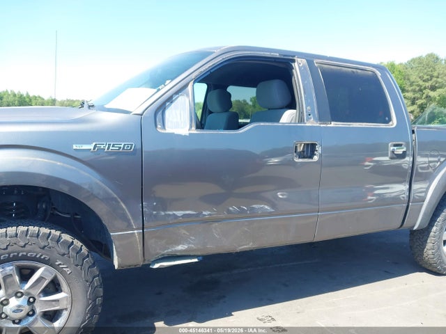 45146341 :رقم المزاد ، 1FTFW1EF5DFC61672 vin ، 2013 Ford F-150 Xlt مزاد بيع