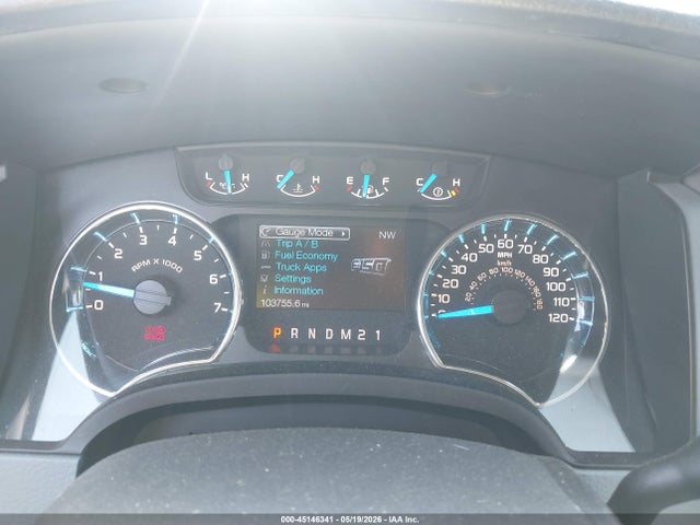 45146341 :رقم المزاد ، 1FTFW1EF5DFC61672 vin ، 2013 Ford F-150 Xlt مزاد بيع
