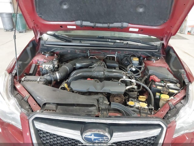 45146345 :رقم المزاد ، JF2GPADC3G8287190 vin ، 2016 Subaru Crosstrek 2.0i Premium مزاد بيع
