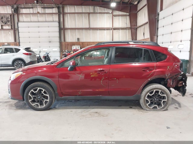 45146345 :رقم المزاد ، JF2GPADC3G8287190 vin ، 2016 Subaru Crosstrek 2.0i Premium مزاد بيع