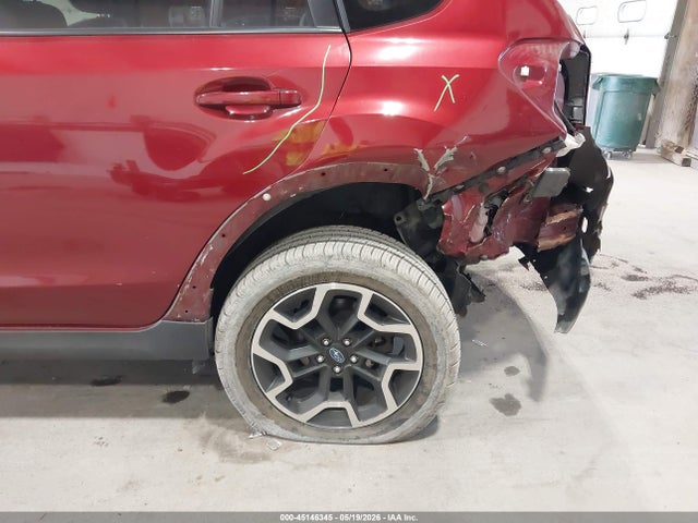 45146345 :رقم المزاد ، JF2GPADC3G8287190 vin ، 2016 Subaru Crosstrek 2.0i Premium مزاد بيع