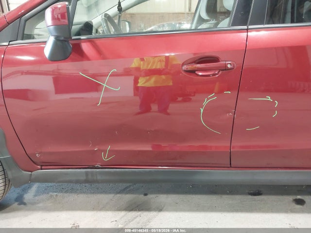 45146345 :رقم المزاد ، JF2GPADC3G8287190 vin ، 2016 Subaru Crosstrek 2.0i Premium مزاد بيع