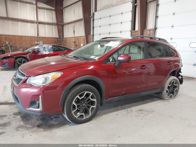 45146345 :رقم المزاد ، JF2GPADC3G8287190 vin ، 2016 Subaru Crosstrek 2.0i Premium مزاد بيع