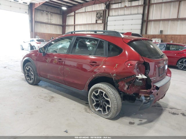 45146345 :رقم المزاد ، JF2GPADC3G8287190 vin ، 2016 Subaru Crosstrek 2.0i Premium مزاد بيع
