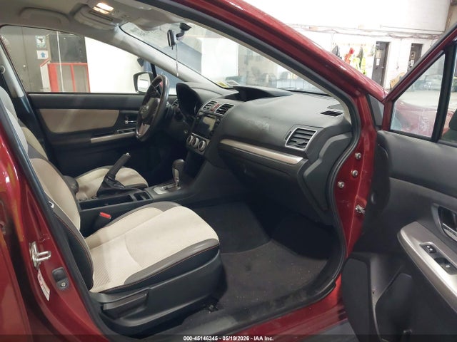45146345 :رقم المزاد ، JF2GPADC3G8287190 vin ، 2016 Subaru Crosstrek 2.0i Premium مزاد بيع
