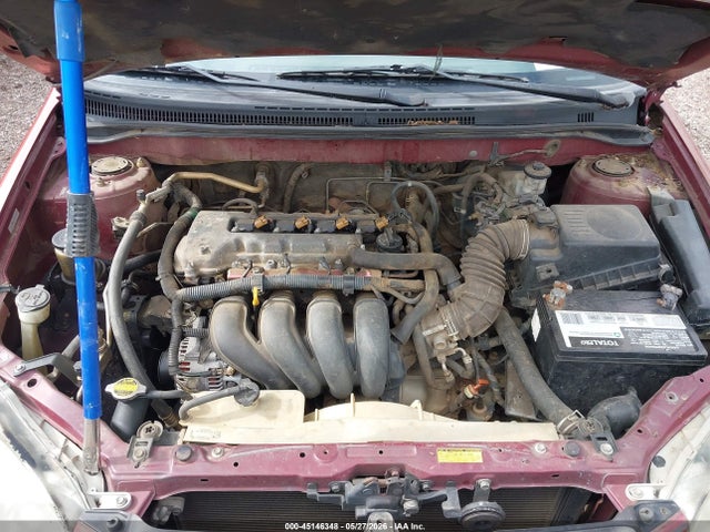 45146348 :رقم المزاد ، 1NXBR32E45Z376575 vin ، 2005 Toyota Corolla S مزاد بيع