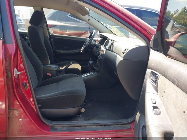 45146348 :رقم المزاد ، 1NXBR32E45Z376575 vin ، 2005 Toyota Corolla S مزاد بيع