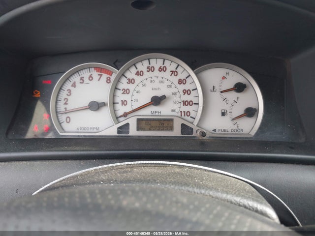 45146348 :رقم المزاد ، 1NXBR32E45Z376575 vin ، 2005 Toyota Corolla S مزاد بيع