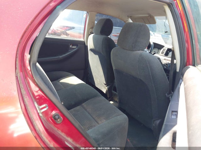 45146348 :رقم المزاد ، 1NXBR32E45Z376575 vin ، 2005 Toyota Corolla S مزاد بيع