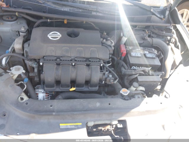 Продажа на аукционе авто 2013 Nissan Sentra Sv, vin: 3N1AB7AP2DL638295, номер лота: 45146349