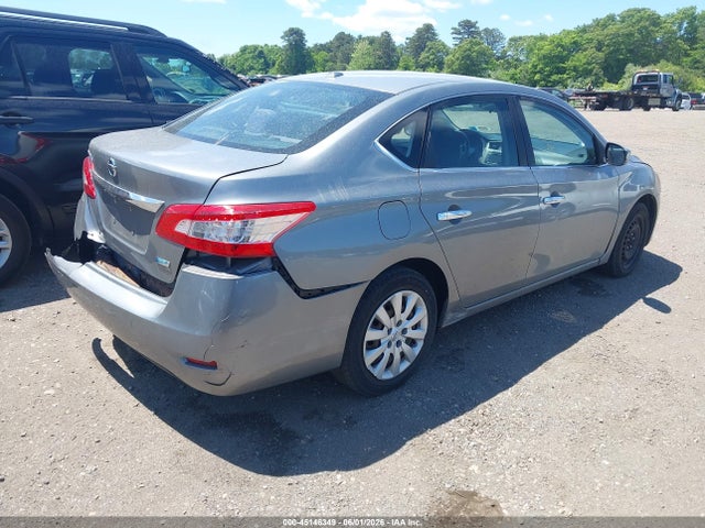 Продажа на аукционе авто 2013 Nissan Sentra Sv, vin: 3N1AB7AP2DL638295, номер лота: 45146349