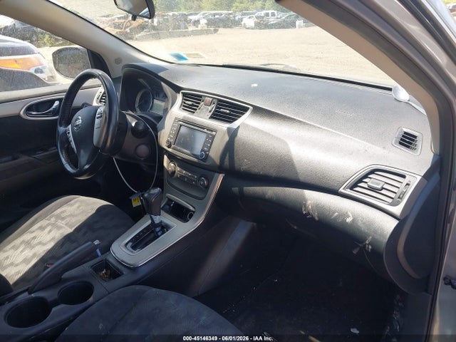 Продажа на аукционе авто 2013 Nissan Sentra Sv, vin: 3N1AB7AP2DL638295, номер лота: 45146349