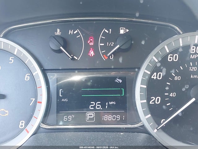 Продажа на аукционе авто 2013 Nissan Sentra Sv, vin: 3N1AB7AP2DL638295, номер лота: 45146349