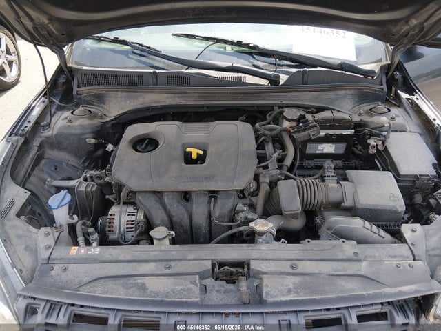 Продажа на аукционе авто 2021 Kia Forte Lxs, vin: 3KPF24ADXME265213, номер лота: 45146352