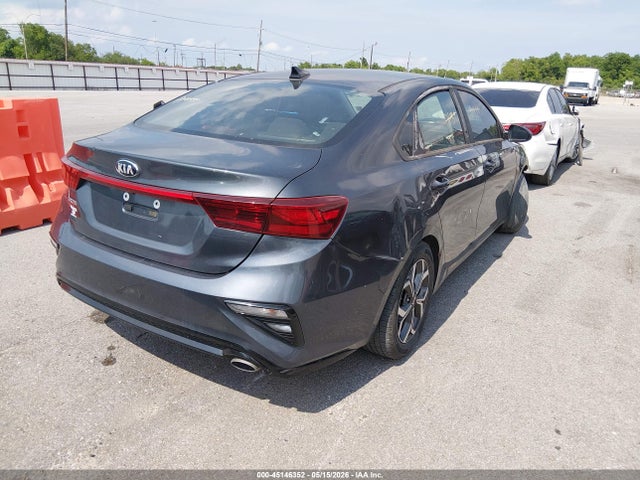 Продажа на аукционе авто 2021 Kia Forte Lxs, vin: 3KPF24ADXME265213, номер лота: 45146352