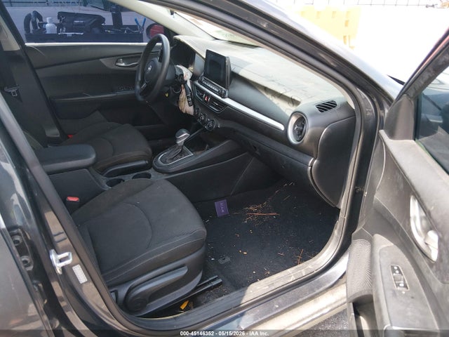 Продажа на аукционе авто 2021 Kia Forte Lxs, vin: 3KPF24ADXME265213, номер лота: 45146352