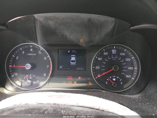 Продажа на аукционе авто 2021 Kia Forte Lxs, vin: 3KPF24ADXME265213, номер лота: 45146352