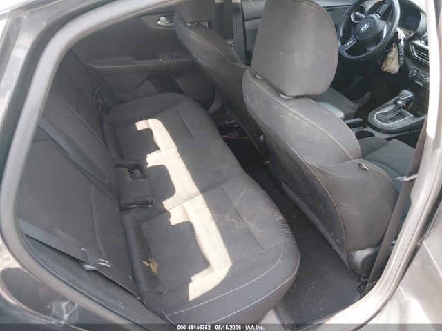Продажа на аукционе авто 2021 Kia Forte Lxs, vin: 3KPF24ADXME265213, номер лота: 45146352
