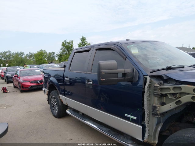 Продаж на аукціоні авто 2013 Ford F-150 Xlt, vin: 1FTFW1ET9DFC18281, номер лоту: 45146353