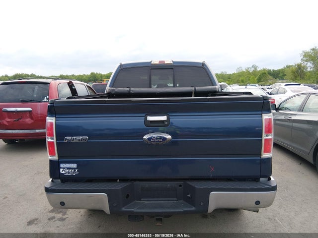Продаж на аукціоні авто 2013 Ford F-150 Xlt, vin: 1FTFW1ET9DFC18281, номер лоту: 45146353