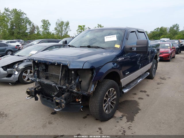 Продаж на аукціоні авто 2013 Ford F-150 Xlt, vin: 1FTFW1ET9DFC18281, номер лоту: 45146353