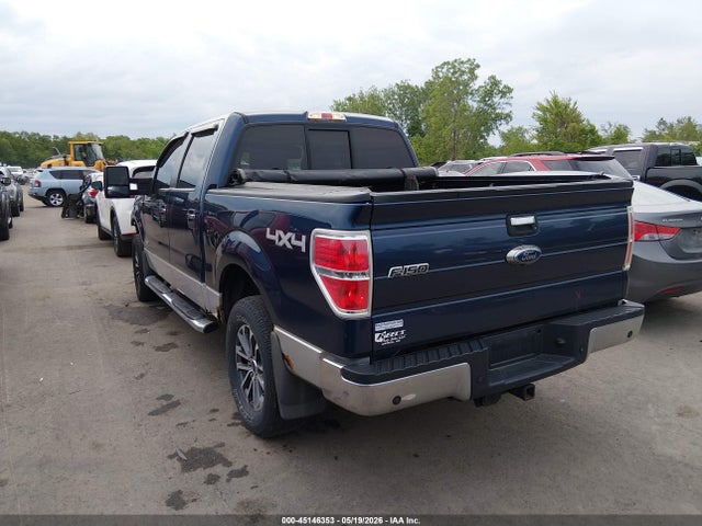 Продаж на аукціоні авто 2013 Ford F-150 Xlt, vin: 1FTFW1ET9DFC18281, номер лоту: 45146353