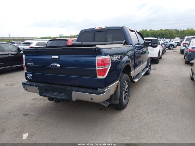 Продаж на аукціоні авто 2013 Ford F-150 Xlt, vin: 1FTFW1ET9DFC18281, номер лоту: 45146353