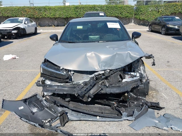 Honda Civic Sport 2026 2HGFE2F53TH535772 Image 11